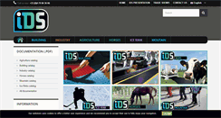 Desktop Screenshot of ids-france.net